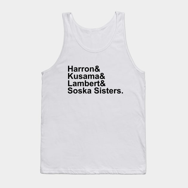 women horror director 1 Tank Top by fabsgivens 